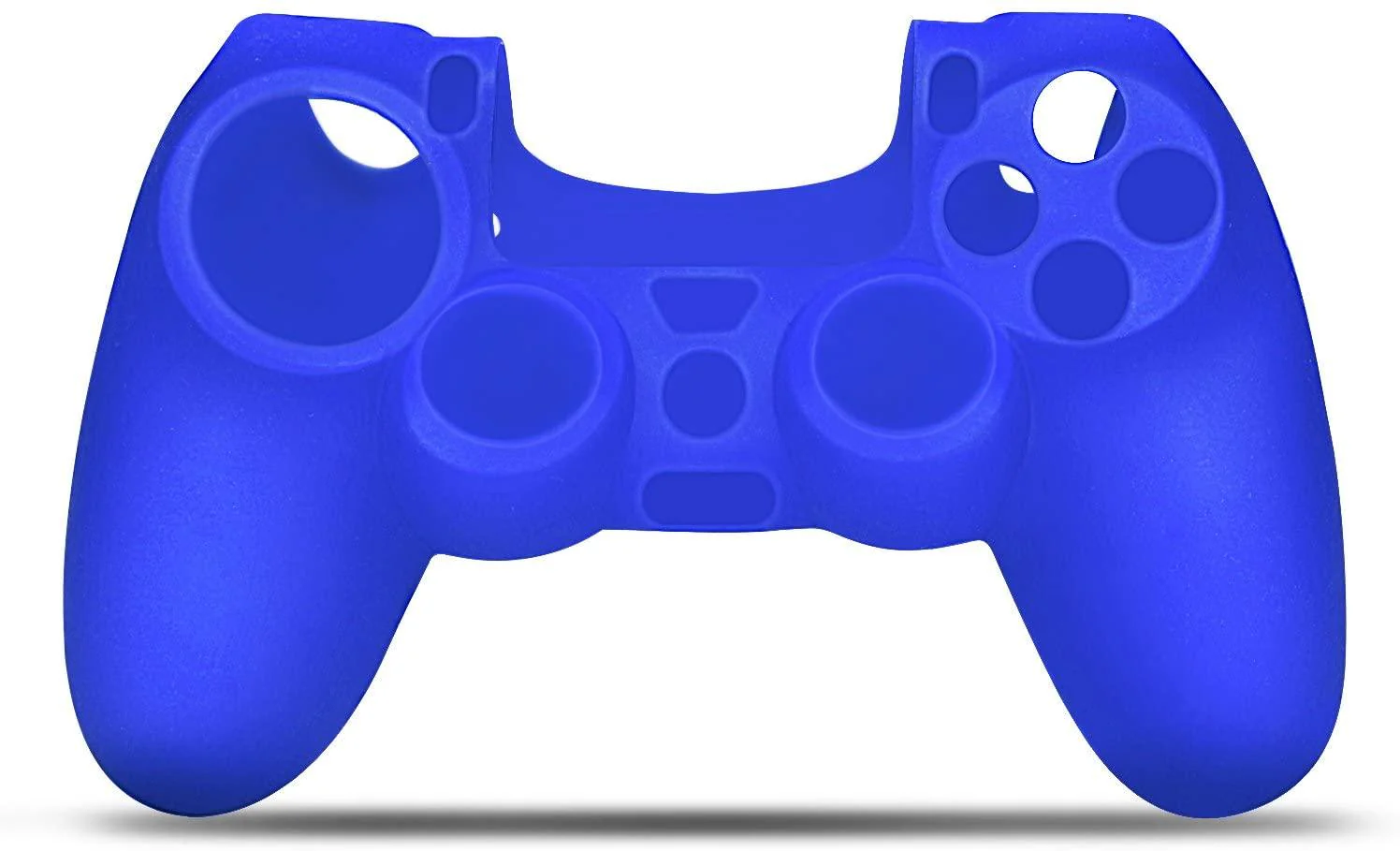 DOBE PS4 SILICON CASE FOR PS4 CONTROLLER BLUE WTP4-1738