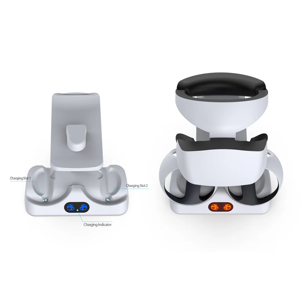 Dobe PSVR2 Charging Dock for Sony Playstation VR2 TP5-2515 - Image 6