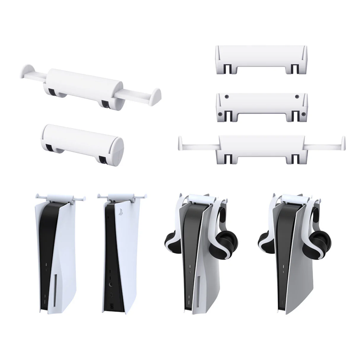 Dobe Retractable Bracket for PS5 TP5-3531 - Image 9