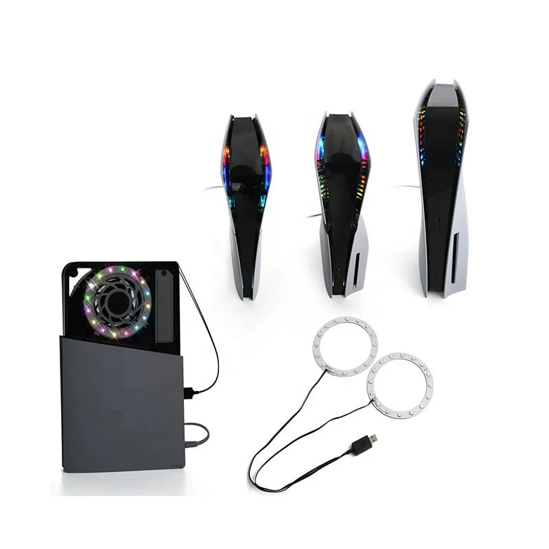 Dobe RGB LED Light Strip for PS5 TP5-35120 - Image 4