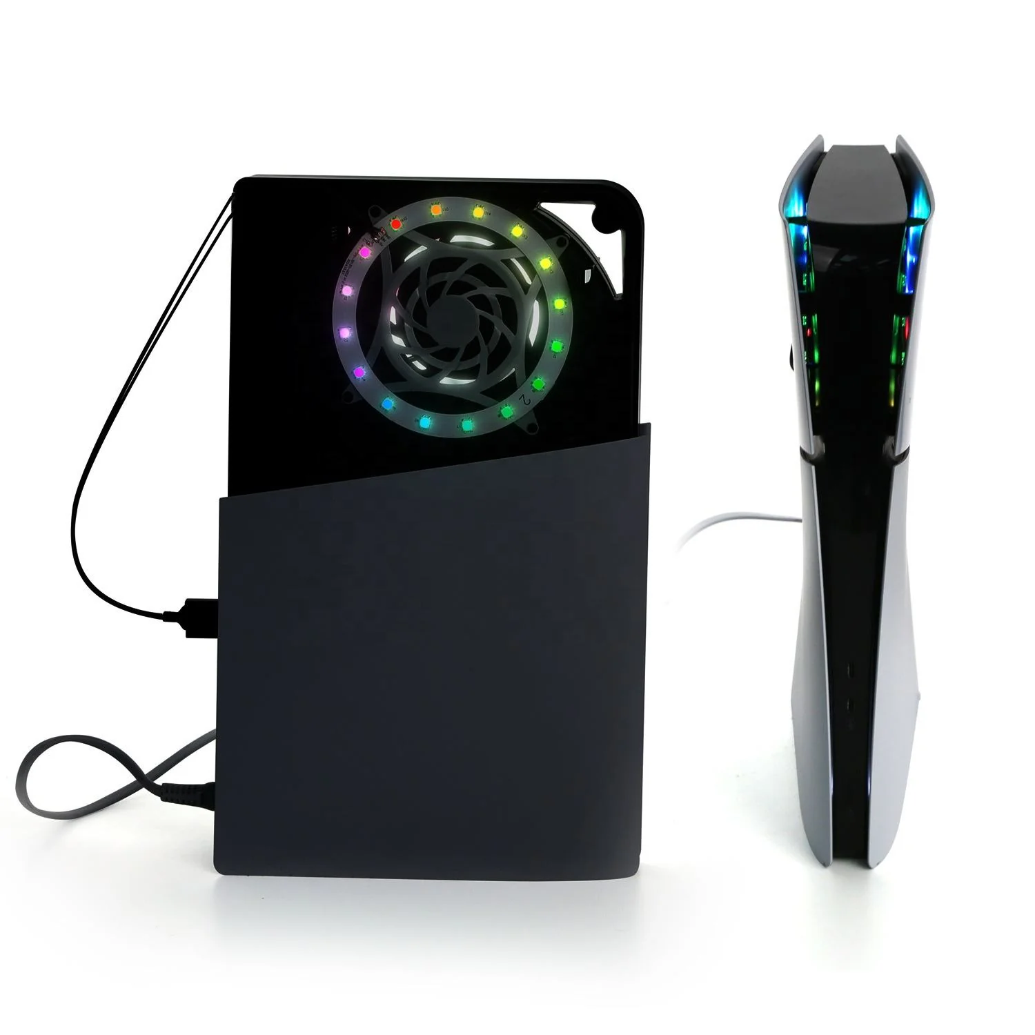 Dobe RGB LED Light Strip for PS5 TP5-35120 - Image 7