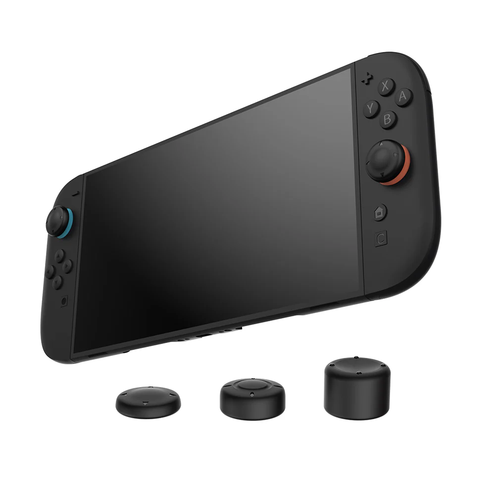 Dobe Silicon Thumbstick Cover for Nintendo Switch 2 Joy-Pad (3 Pairs) TNS-31110 - Image 3