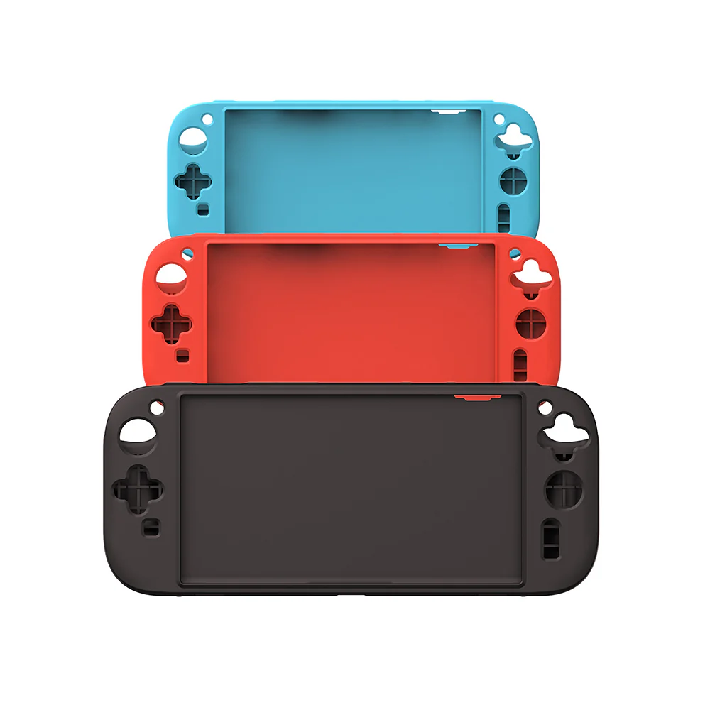 Dobe Silicone Case for Nintendo Switch 2 (Black) TNS-5171 - Image 2