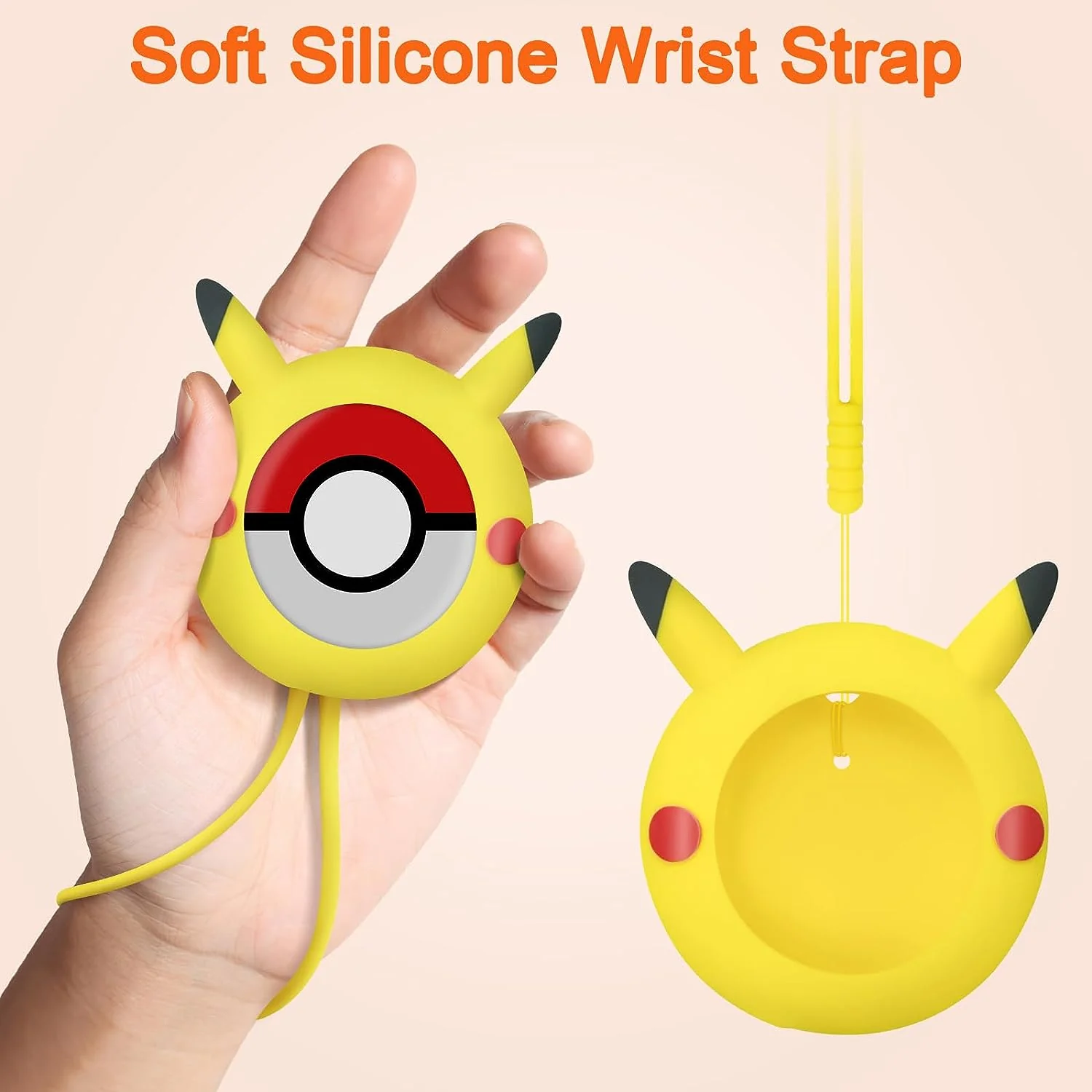 Dobe Silicone Protective Case For Pokemon Go Plus+ TNS-3116 - Image 6