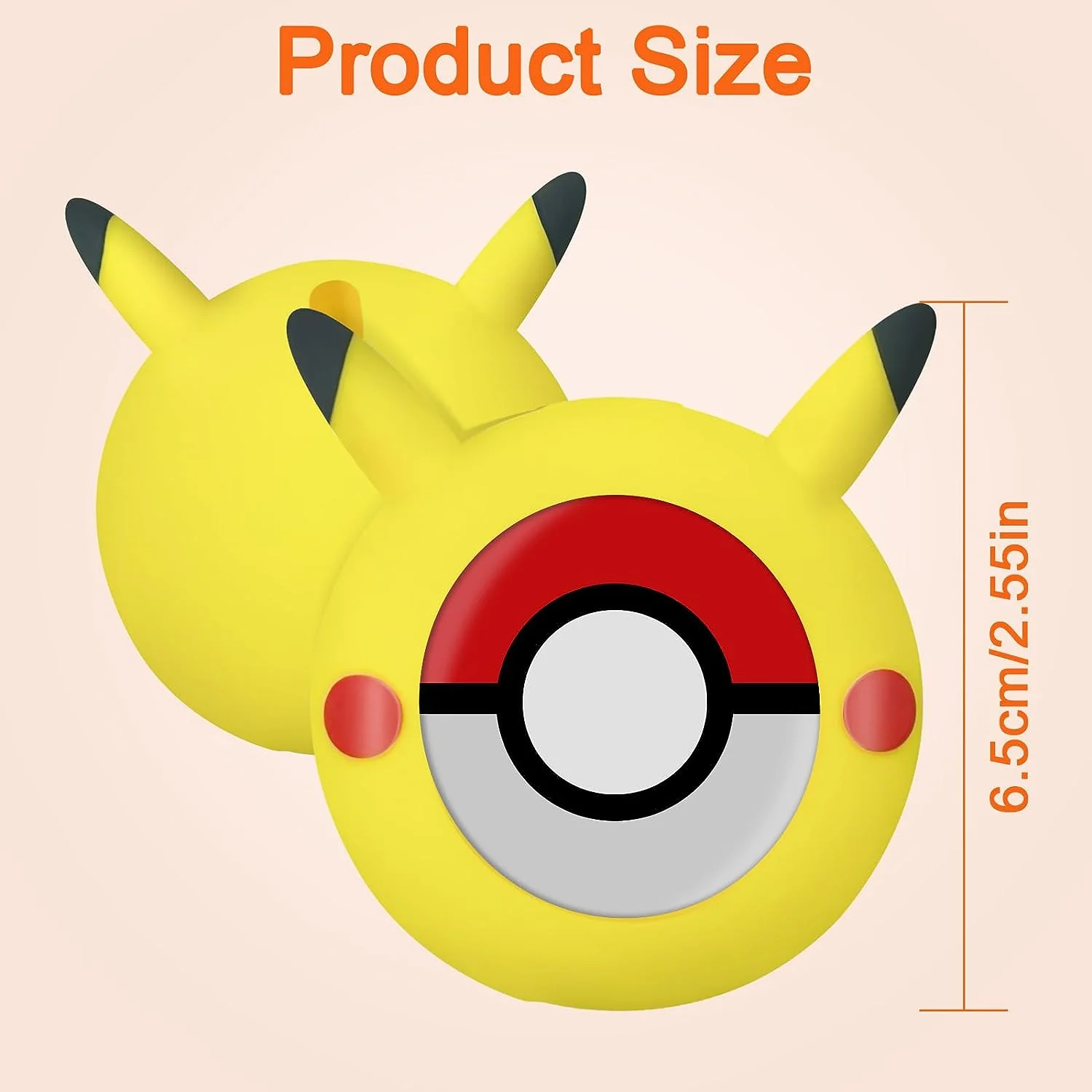 Dobe Silicone Protective Case For Pokemon Go Plus+ TNS-3116 - Image 8
