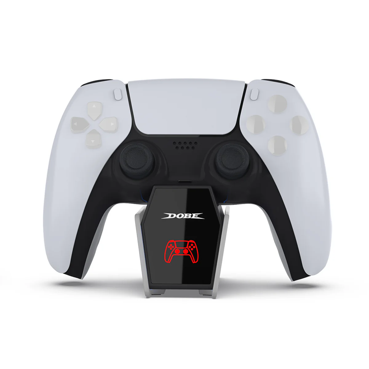 Dobe Single Charging Dock for PS5 TP5-35132 - Image 2