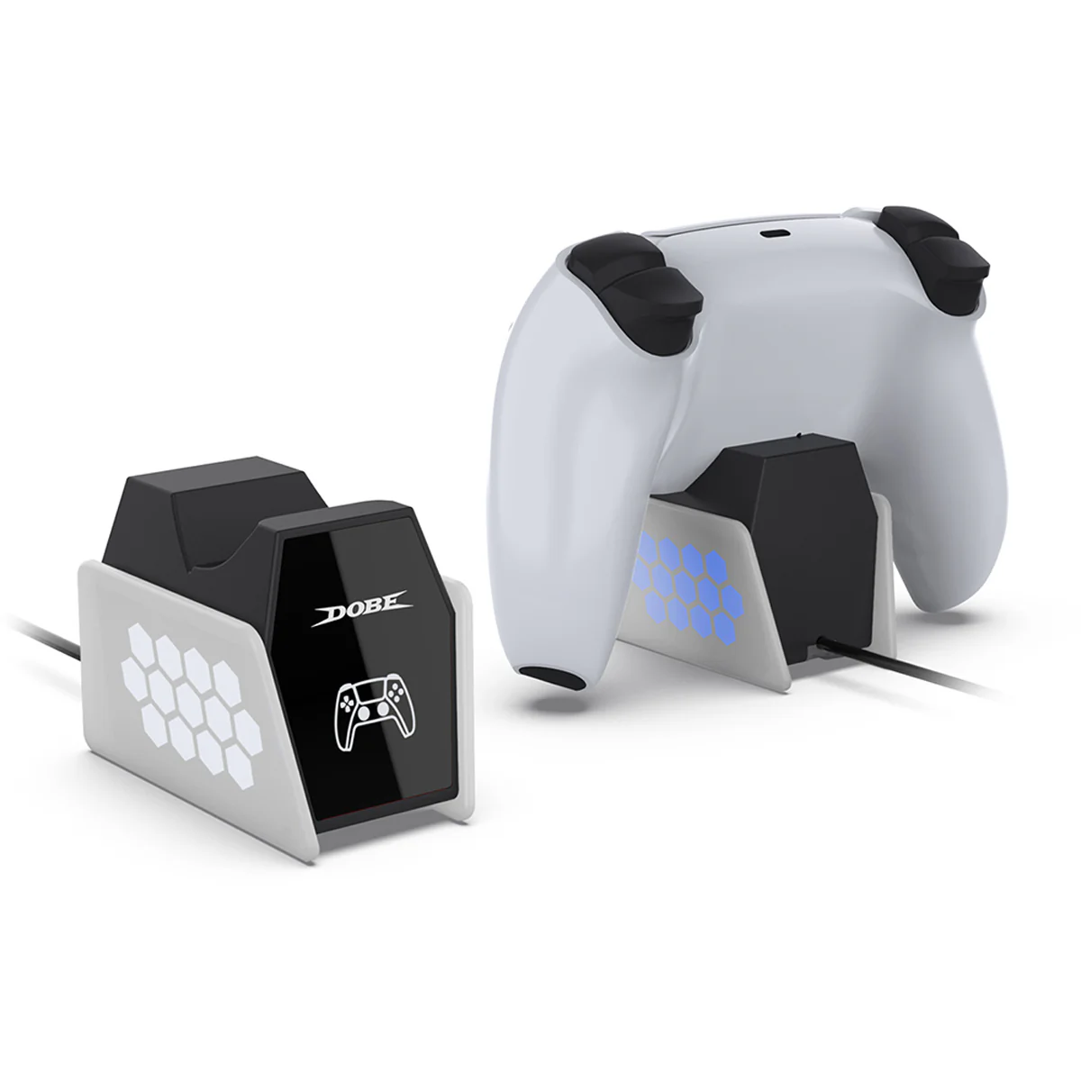 Dobe Single Charging Dock for PS5 TP5-35132 - Image 4
