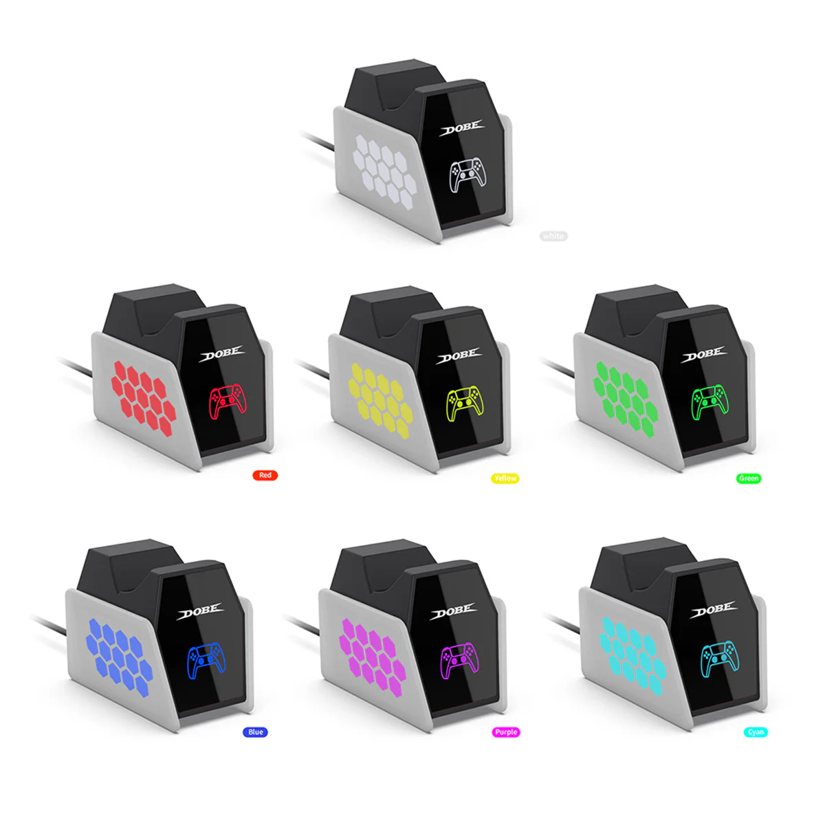 Dobe Single Charging Dock for PS5 TP5-35132 - Image 5