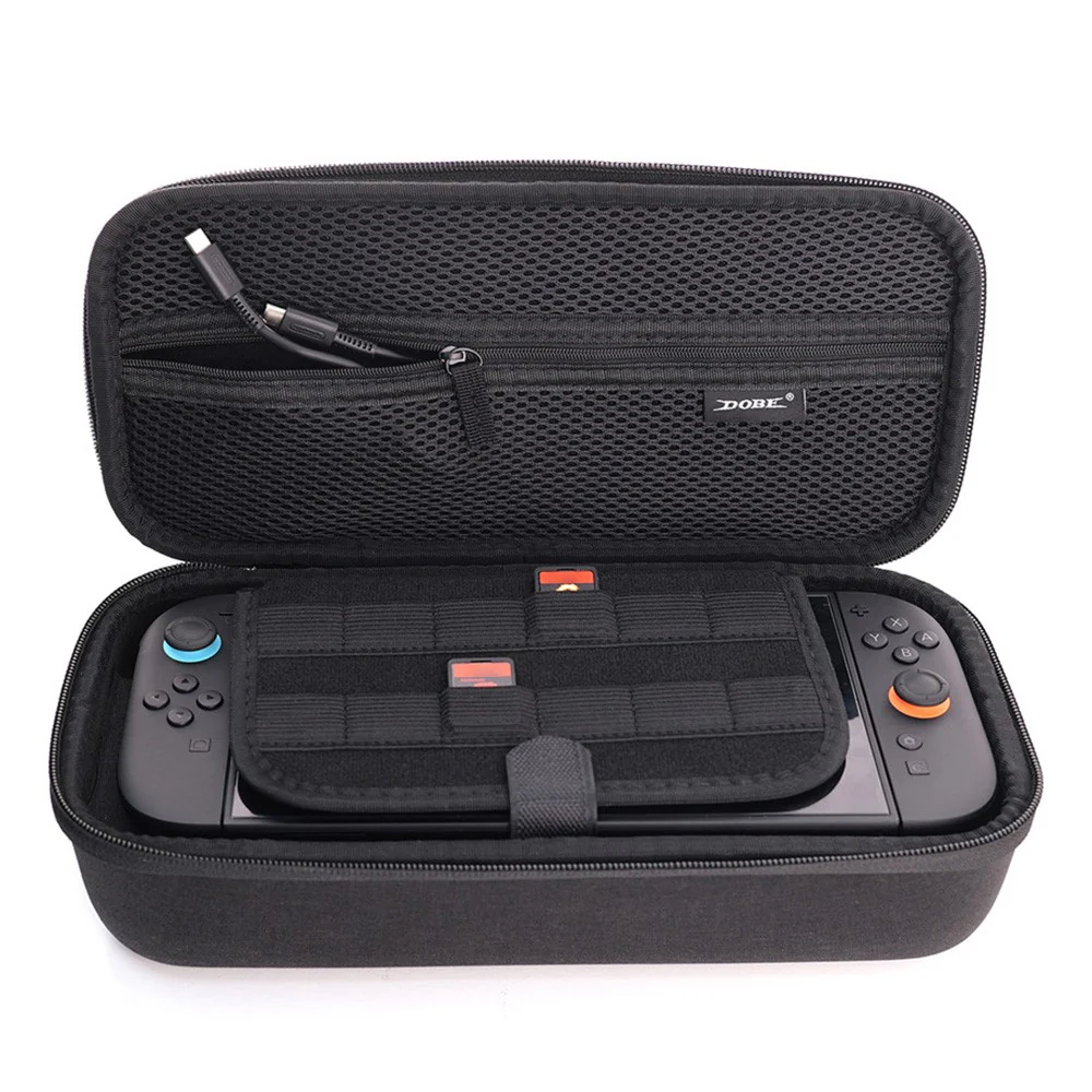Dobe Storage Case for Nintendo Switch 2 (Black) TNS-3176S - Image 3
