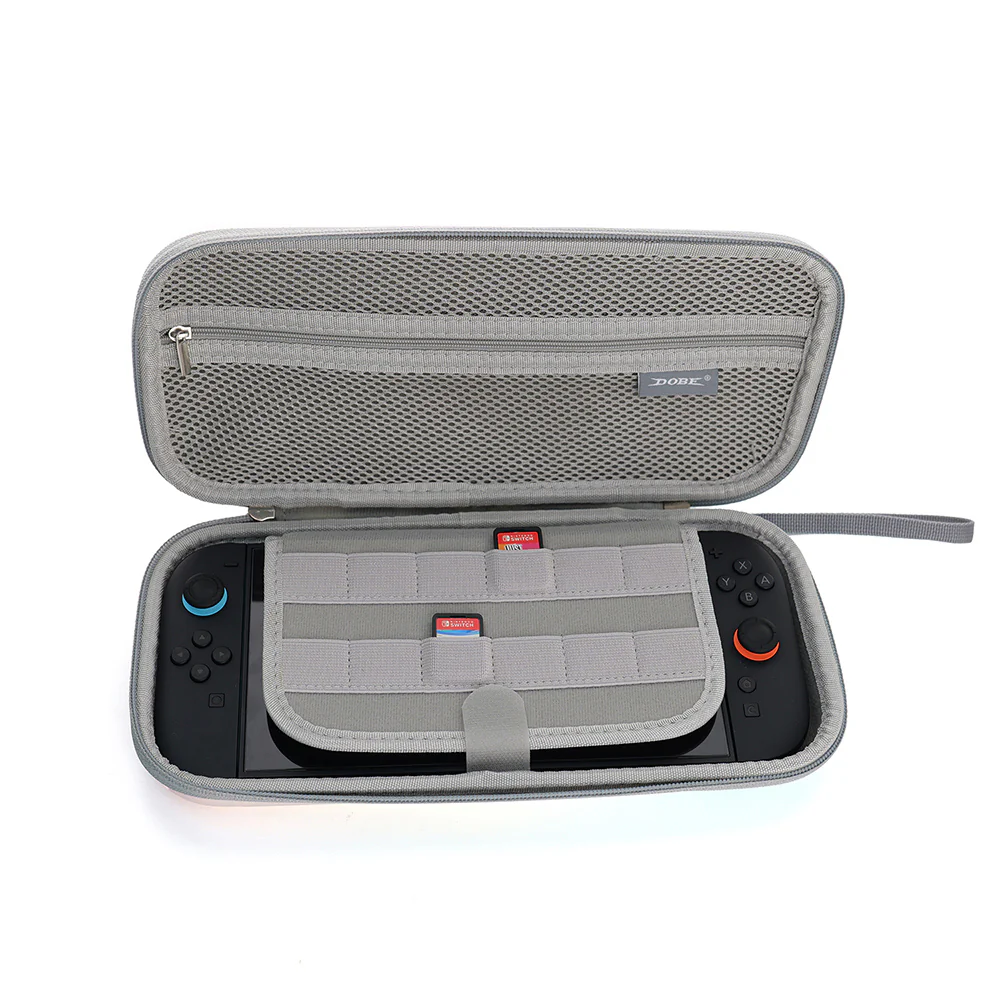 Dobe Storage Case for Nintendo Switch 2 (Blue Green, Pink Blue) TNS-3173 - Image 16