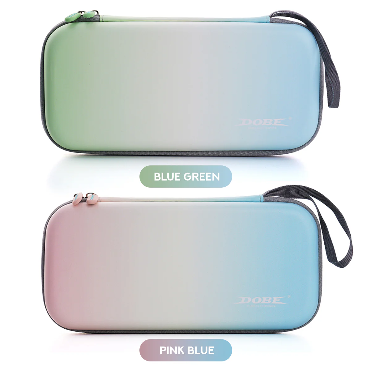 Dobe Storage Case for Nintendo Switch 2 (Blue Green, Pink Blue) TNS-3173 - Image 19