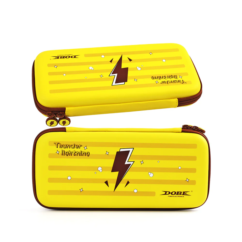 Dobe Storage Case for Switch/ Switch OLED (Yellow) ITNS-1130Y