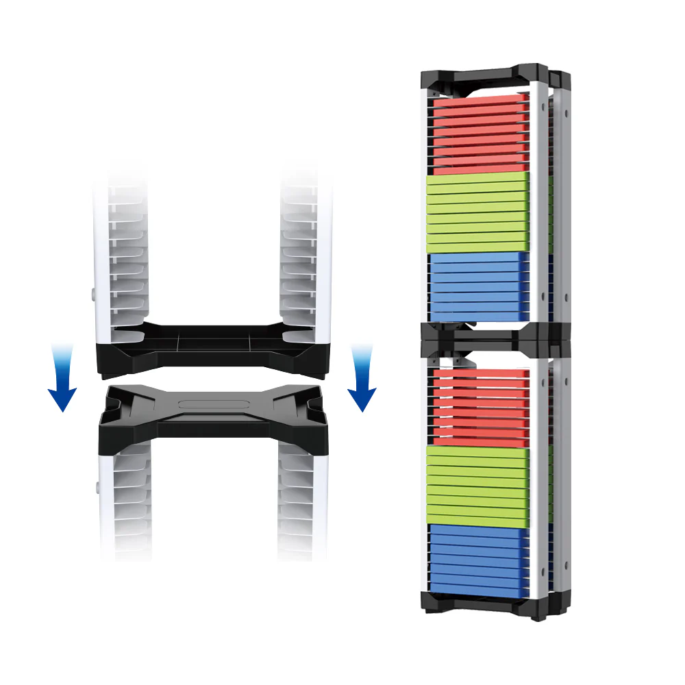 Dobe Storage Stand TY-2847 - Image 5