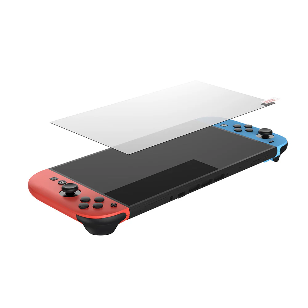 Dobe Tempered Glass Film HD 2-Pack for Nintendo Switch 2 TNS-3166HD - Image 10