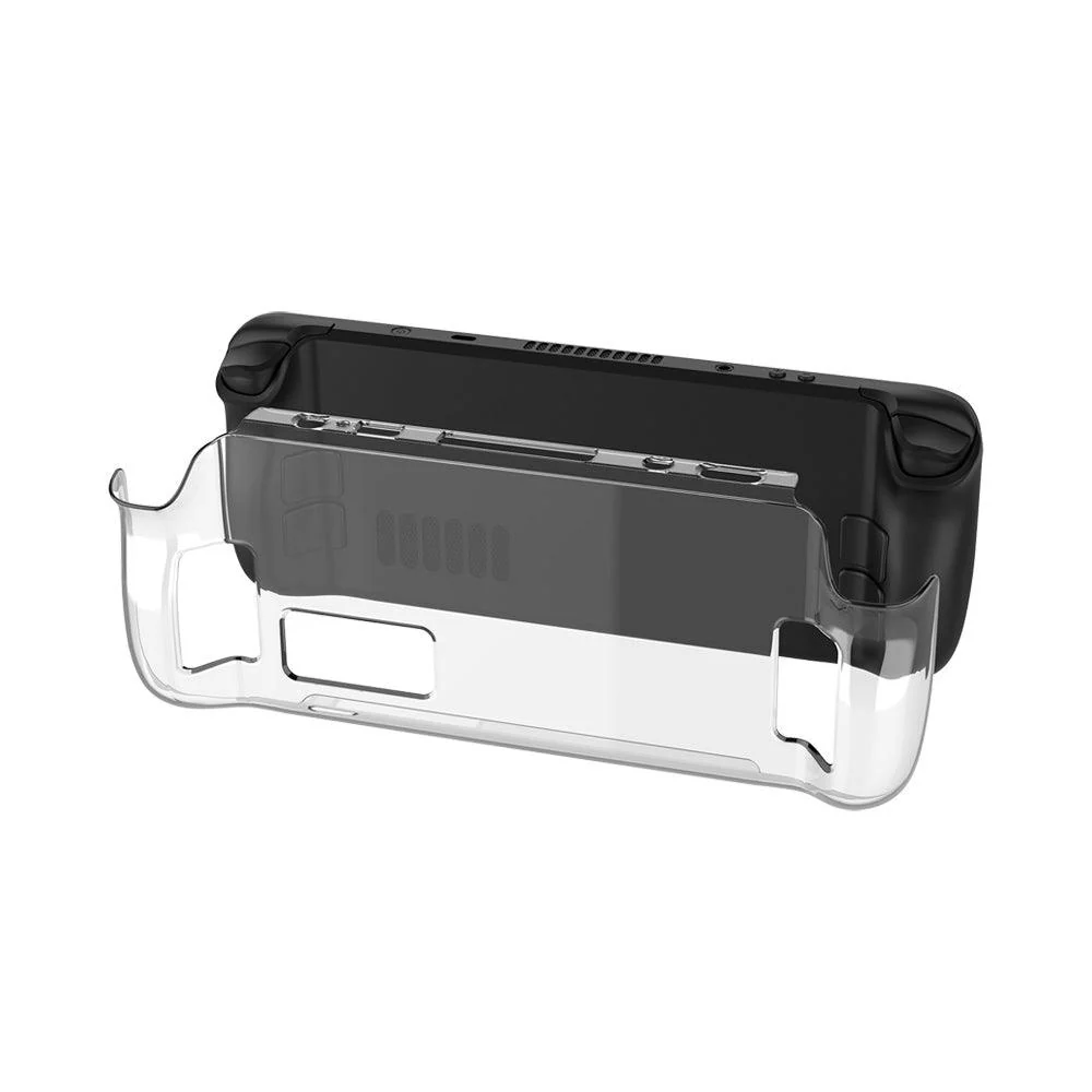 Dobe Transparent Protective Case For Steam Deck TY-2835 - Image 5