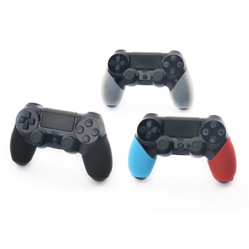 Dobe Universal Controller Anti-Slip Silicone Case TY-3820 (Black, Red/Blue, Misty White) - Image 7