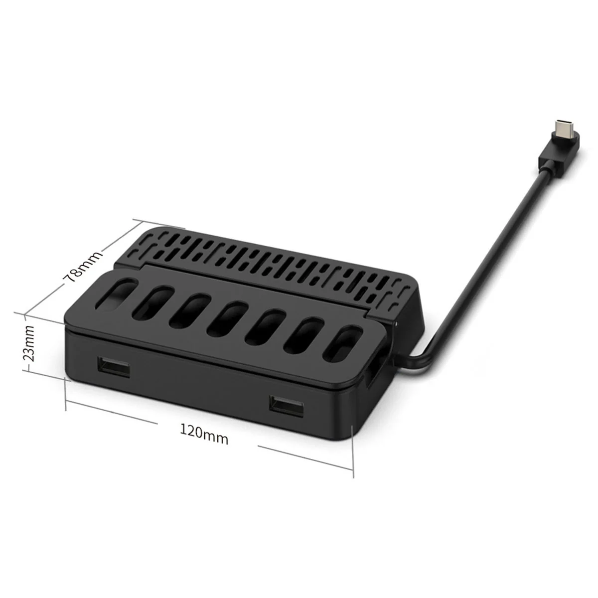 Dobe Video Converter Dock For Steam Deck / ROG Ally TY-2849 - Image 3