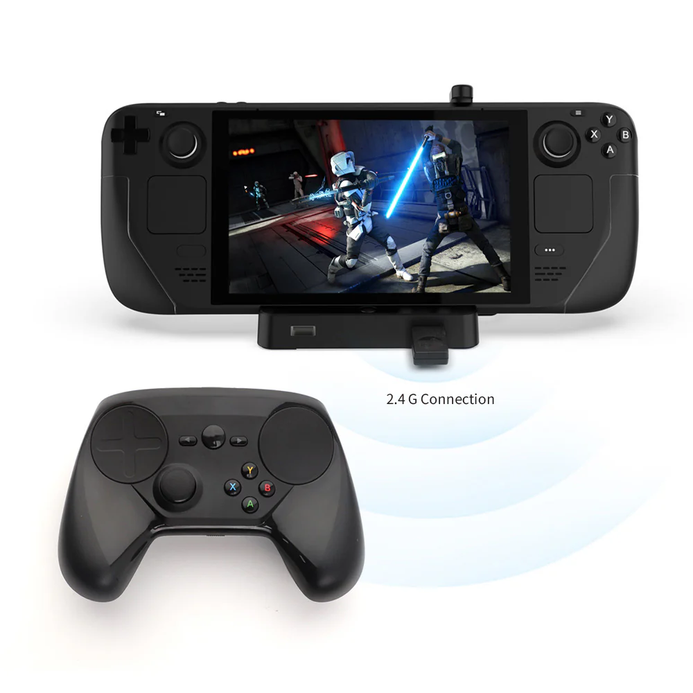 Dobe Video Converter Dock For Steam Deck / ROG Ally TY-2849 - Image 4