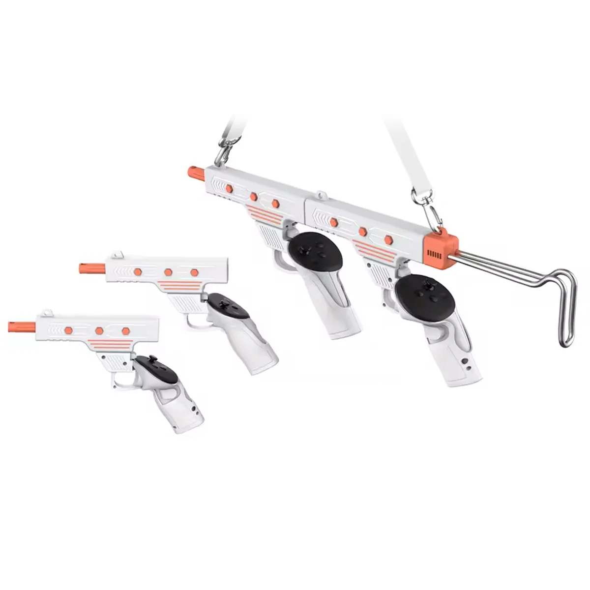 Dobe VR Dual-Mode Gaming Gun for Meta Quest 3/3S TY-5802 - Image 2