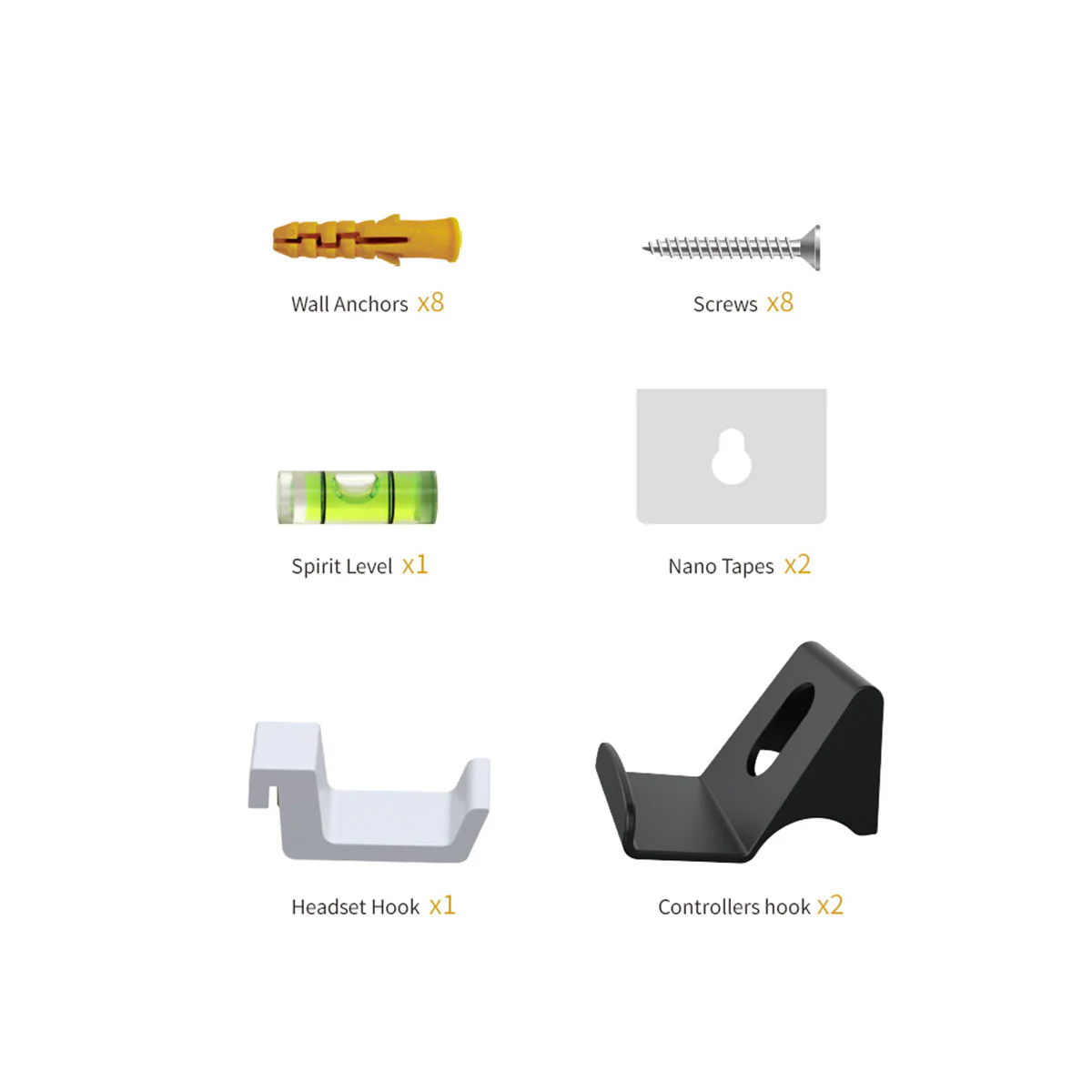 Dobe Wall Mounting Bracket for PS5 / PS5 Slim / PS5 Pro TP5-3502 - Image 13