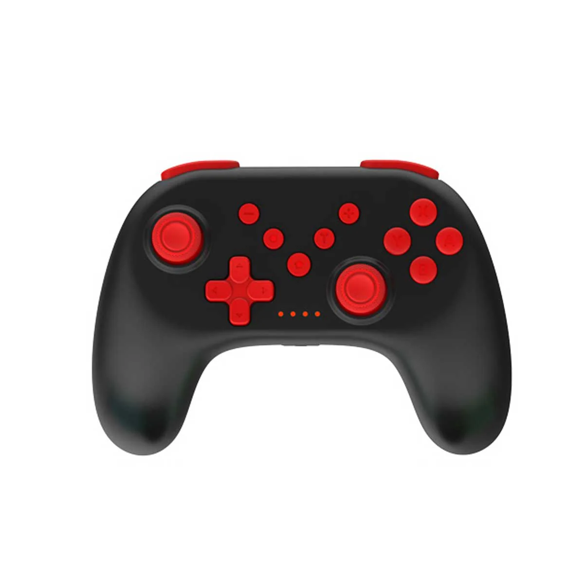 Dobe Wireless Controller For N-S (Light Blue, Black, Light Green) - Image 3