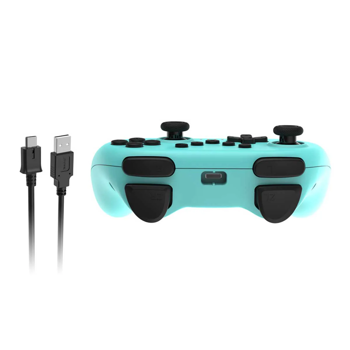 Dobe Wireless Controller For N-S (Light Blue, Black, Light Green) - Image 6