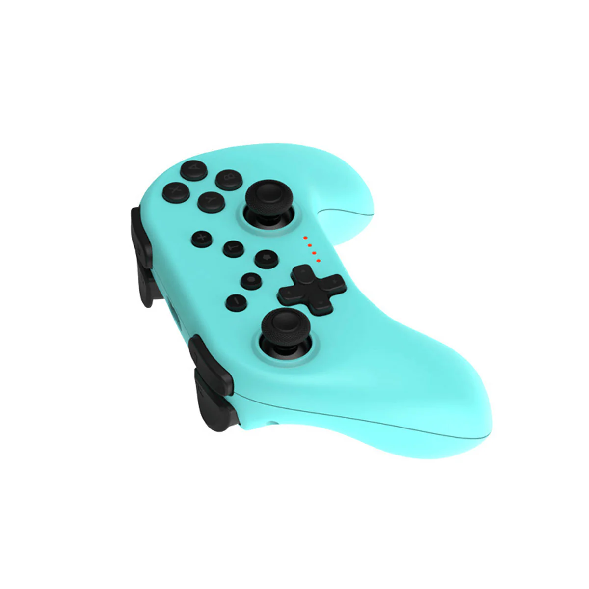 Dobe Wireless Controller For N-S (Green, Blue, Black) - Image 6