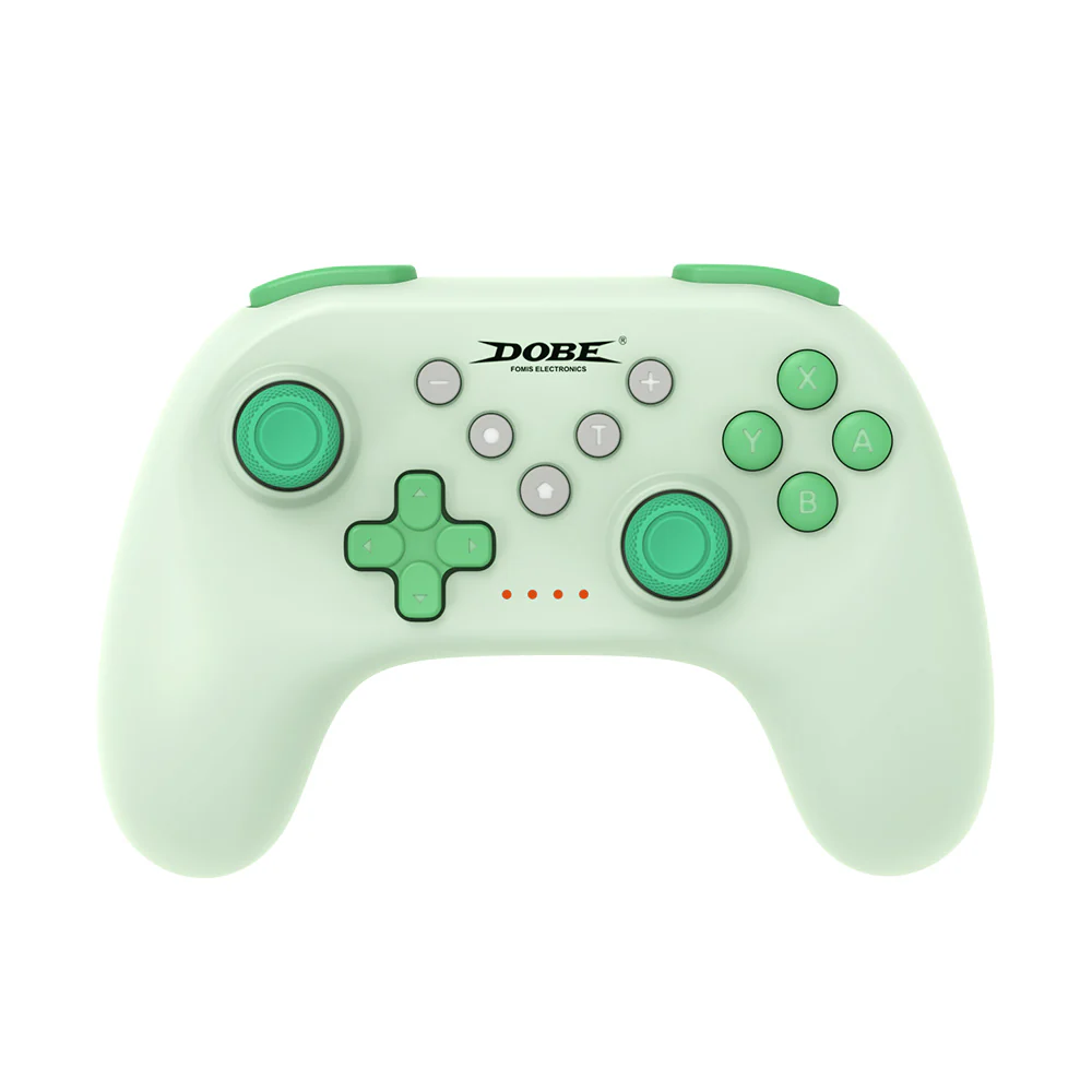 Dobe Wireless Controller for Switch (Green) ITNS-0117