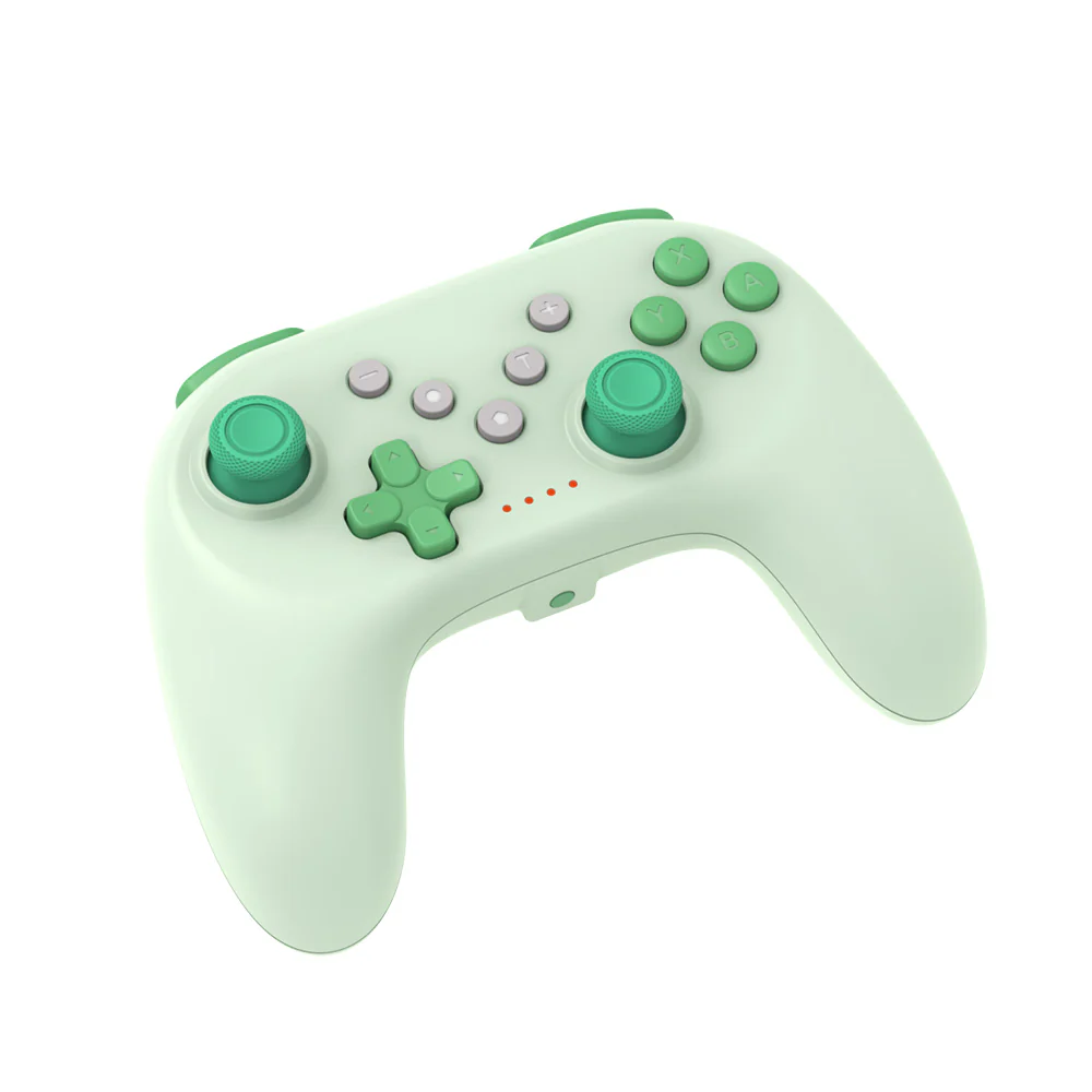 Dobe Wireless Controller for Switch (Green) ITNS-0117 - Image 2