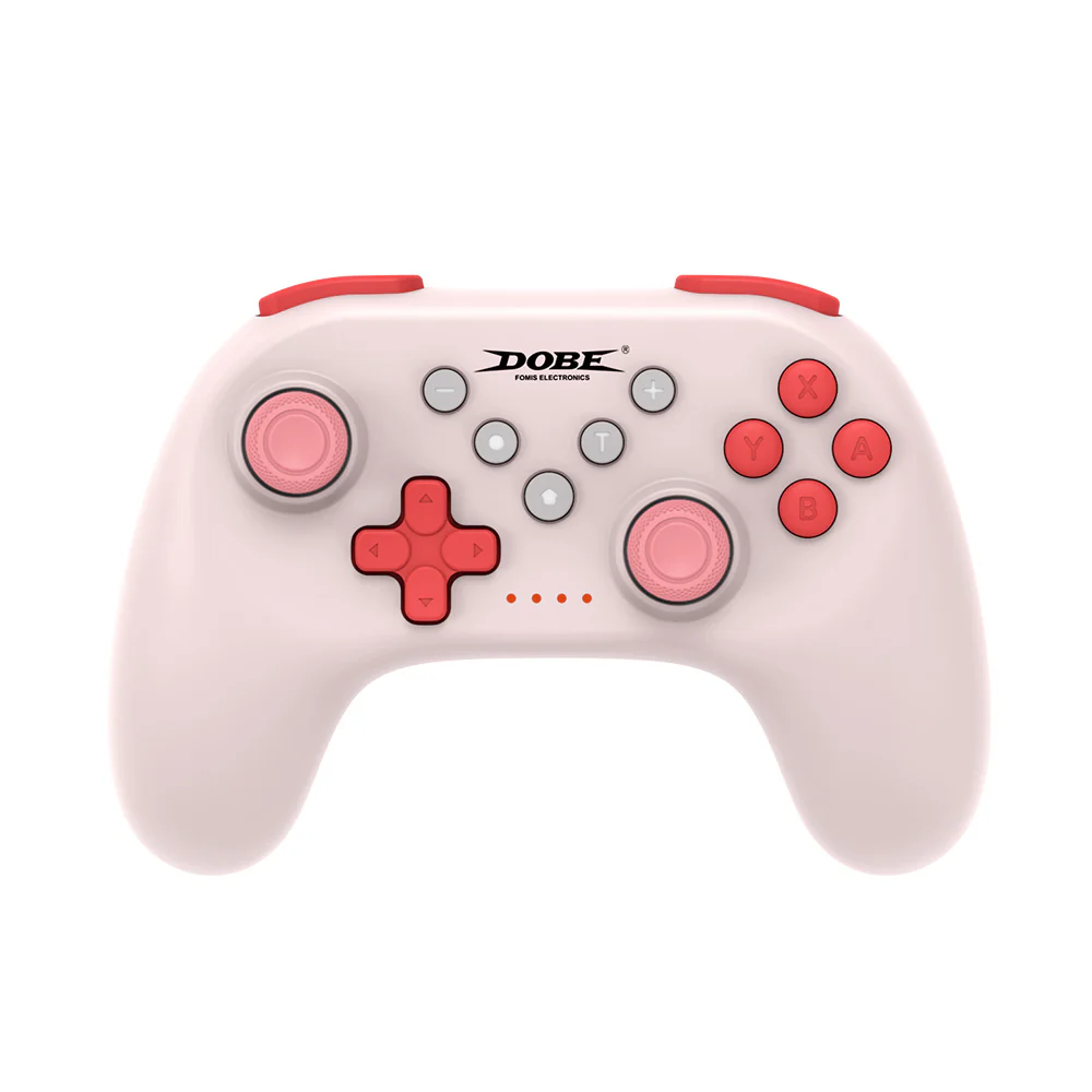 Dobe Wireless Controller for Switch (Pink) ITNS-0117
