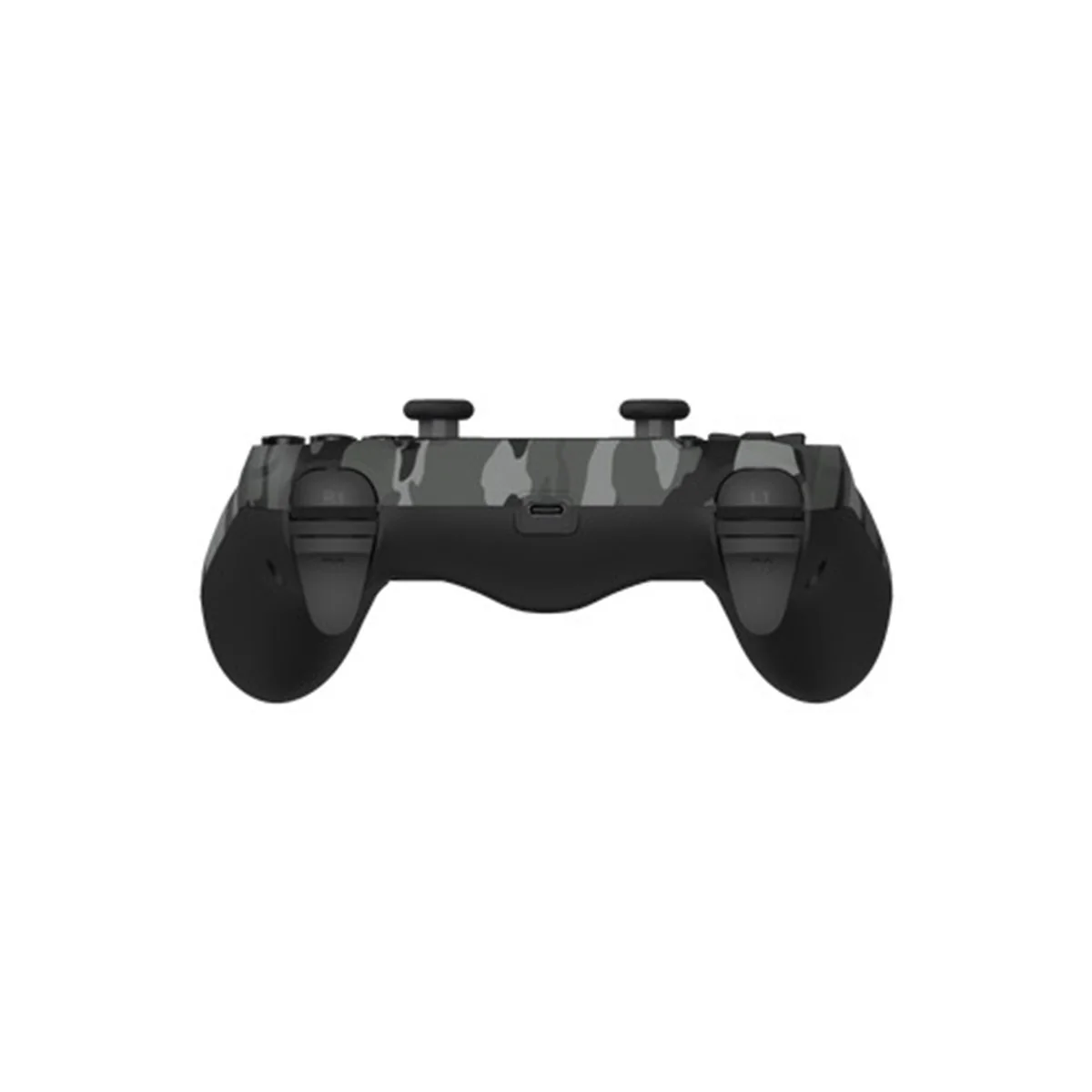 Dragonwar Dragon Shock Mizar Wireless Controller Compatible For PS4/PC/Mobile (Camo Gray) (DSCPS4-GC) - Image 2