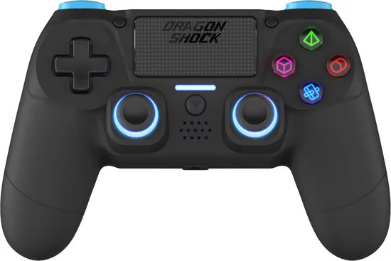 Dragonwar Dragon Shock Mizar Wireless Controller Compatible With PS4/PC/Mobile - Image 6