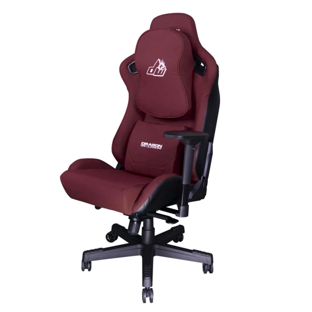Dragonwar Pro Gaming Chair (Red) (GC-024) - Image 3