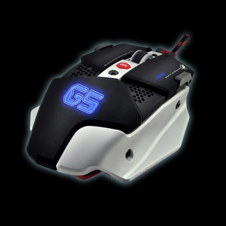 Dragonwar G5 Warlord Gaming Mouse (ELE-G5-BLACK) - Image 6
