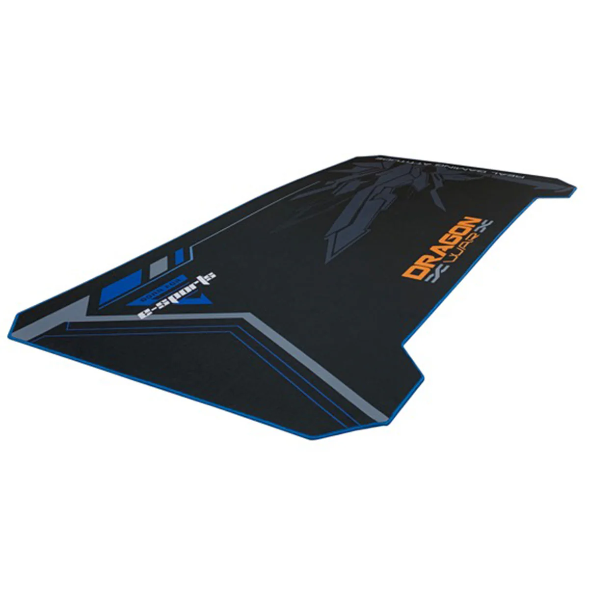 Dragonwar Gaming Desk Mat (GP-016) (Blue) - Image 2