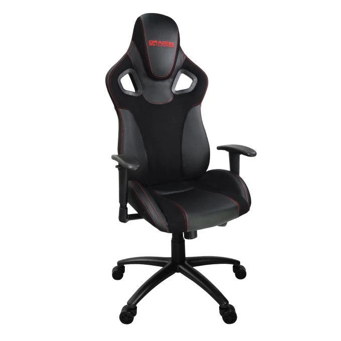 Dragonwar Pro-Gamer Chair (GC-011) (Black)