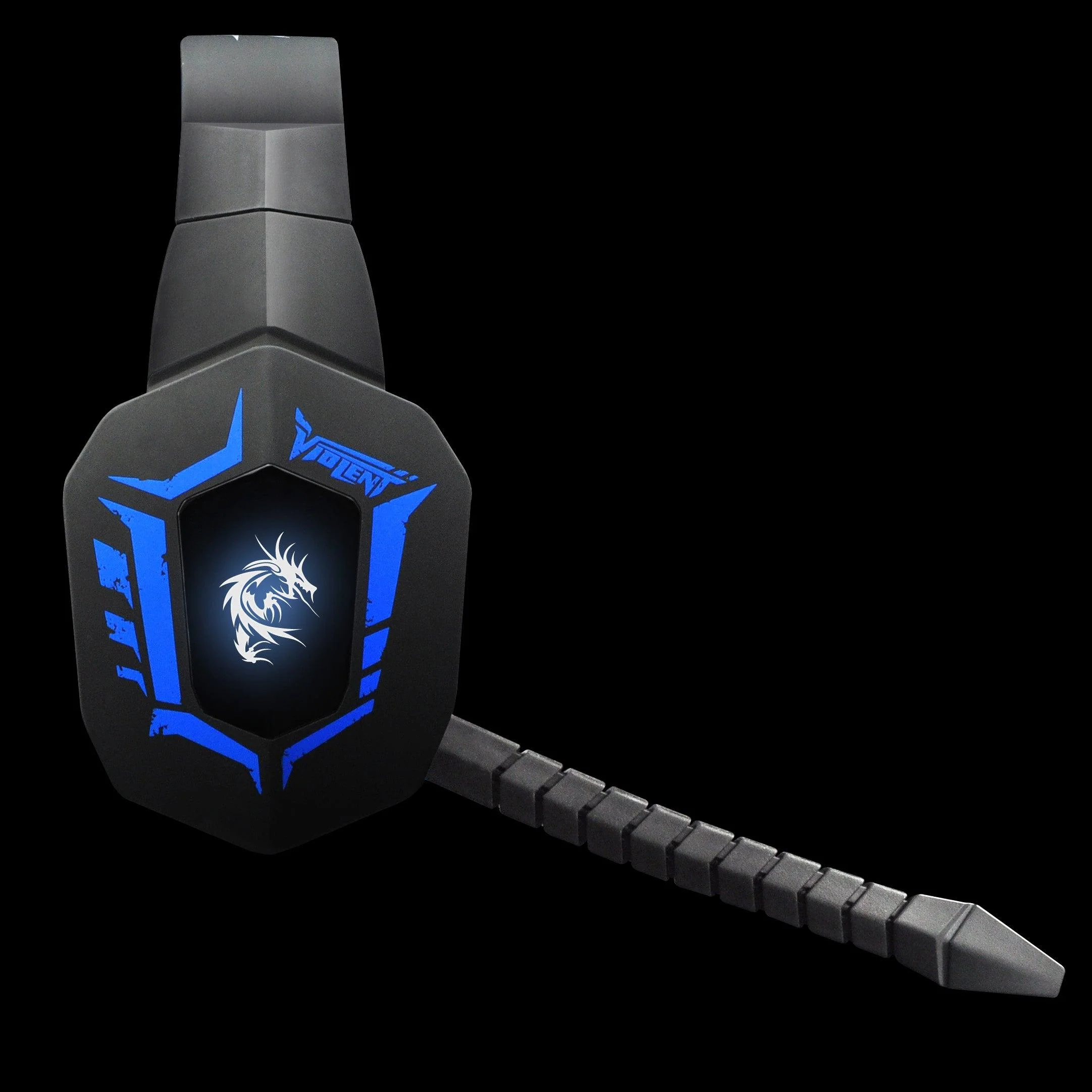 Dragonwar Virtual 7.1 Channel Surround Sound Wired Gaming Headset For PC (G-HS-005) - Image 3