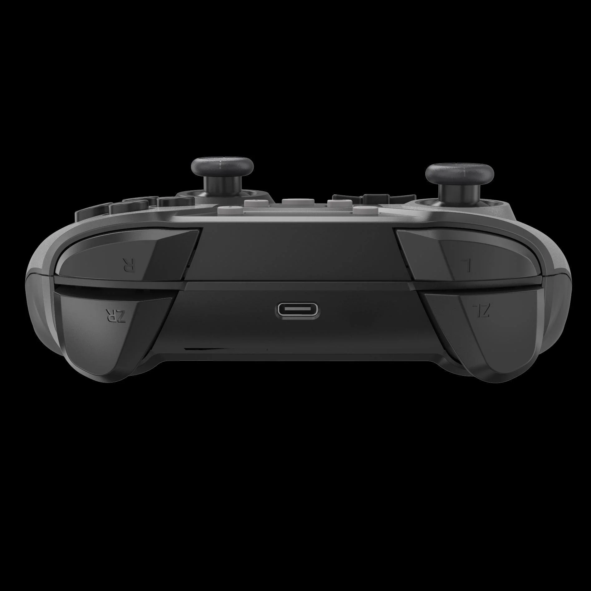 Dragonwar Wireless Gaming Controller Compatible With Switch / PC (GSW01-Black) - Image 5