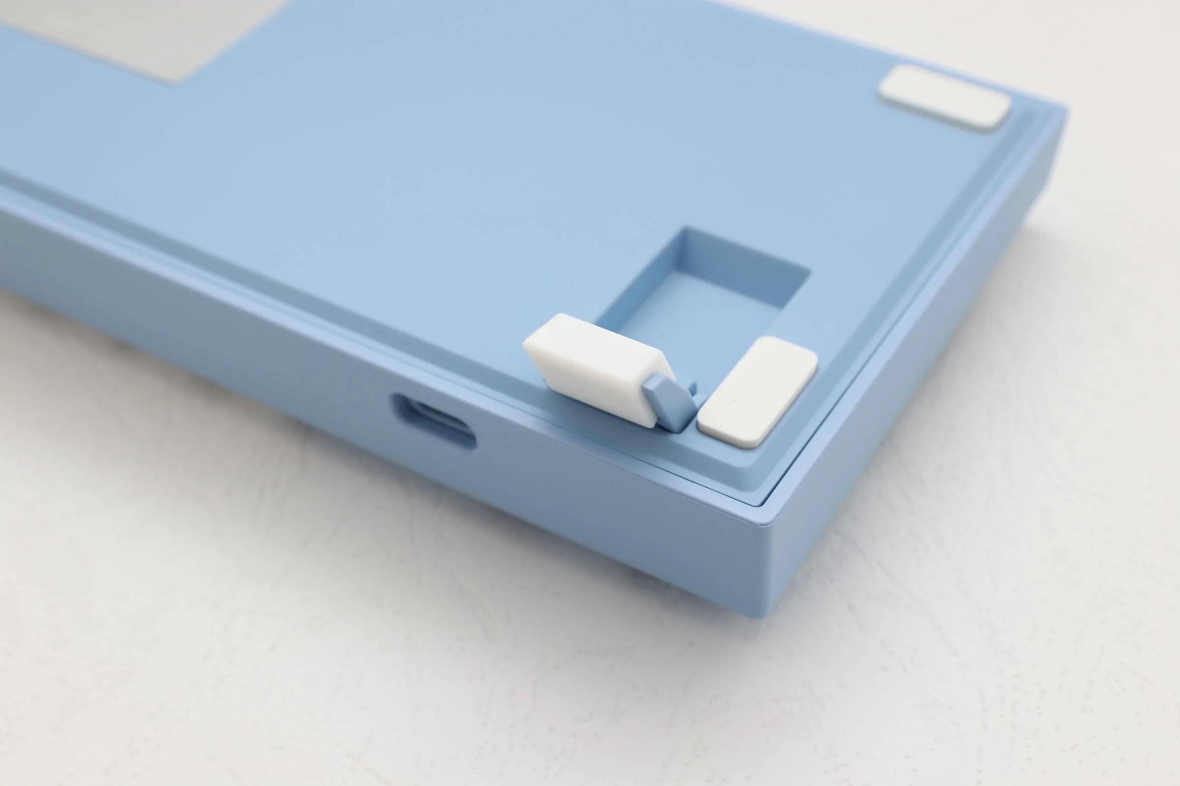 DUCKY MIYA PRO SEA MELODY MECHANICAL KEYBOARD (CHERRY MX BLUE) (MY68NC1N/WBPE7HV) - Image 8
