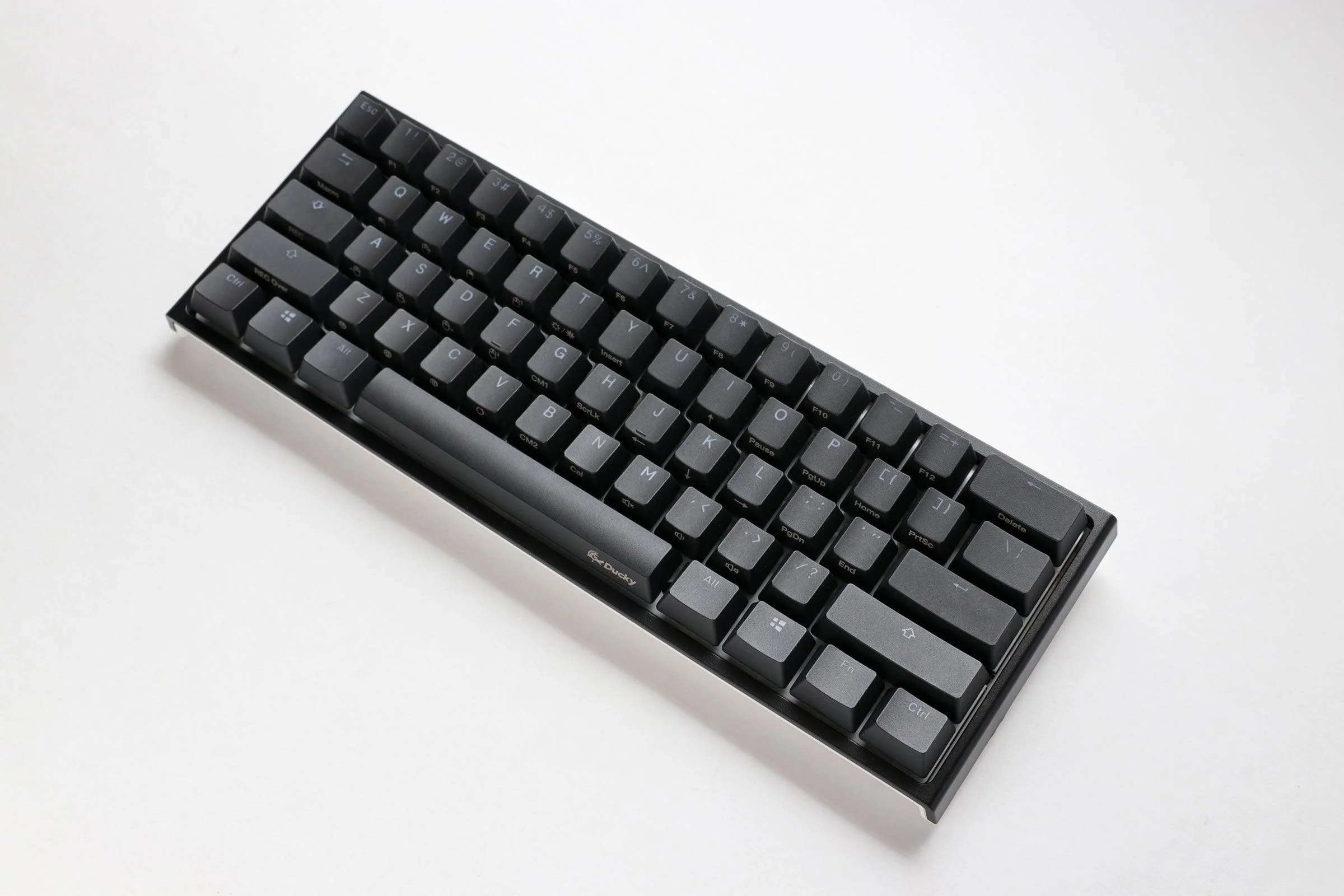 Ducky One 2 Pro Mini Classic RGB LED 60% Double Shot PBT Mechanical Keyboard (Kailh Box Red Switch) (DKON2061ST-KUSPDAZTR2) - Image 11