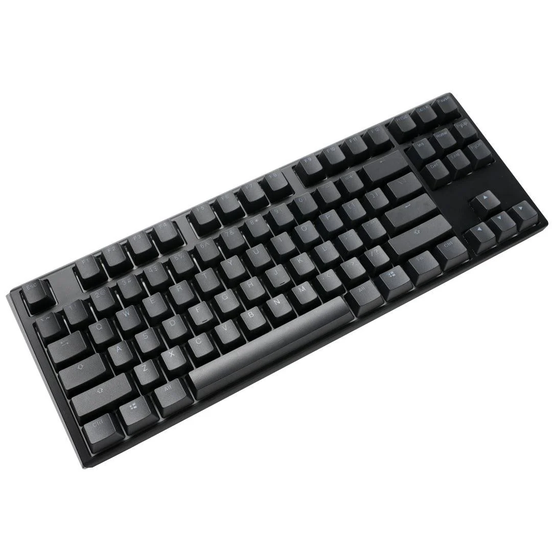 Ducky One 3 Classic TKL Hotswap RGB Double Shot PBT Mechanical Keyboard (Cherry RGB Brown) (DKON2187ST-BUSPDCLAWSC1) - Image 2