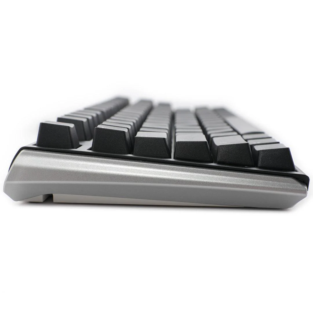 Ducky One 3 Classic TKL Hotswap RGB Double Shot PBT Mechanical Keyboard (Cherry RGB Brown) (DKON2187ST-BUSPDCLAWSC1) - Image 4