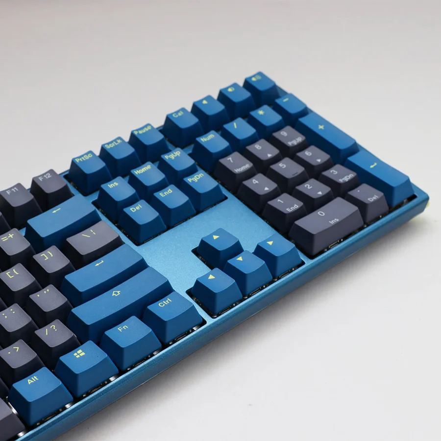 DUCKY ONE 3 Daybreak Full-Size Hotswap RGB Double Shot PBT Mechanical Keyboard (Cherry RGB Brown) (DKON2108ST-BUSPDDBBHHC1) - Image 4