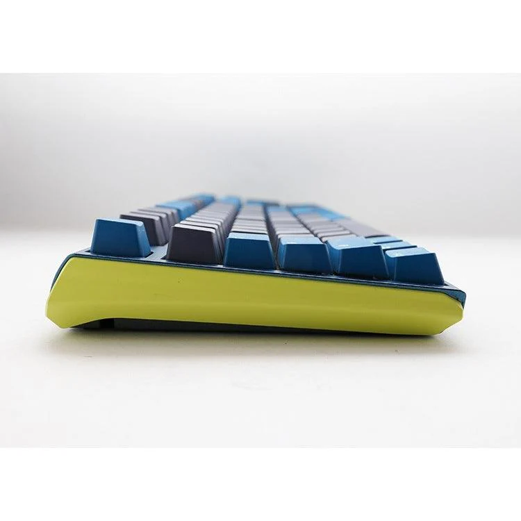 DUCKY One 3 Daybreak TKL Hotswap RGB Double Shot PBT Quack Mechanical Keyboard (Cherry RGB Blue) (DKON2187ST-CUSPDDBBHHC1) - Image 8