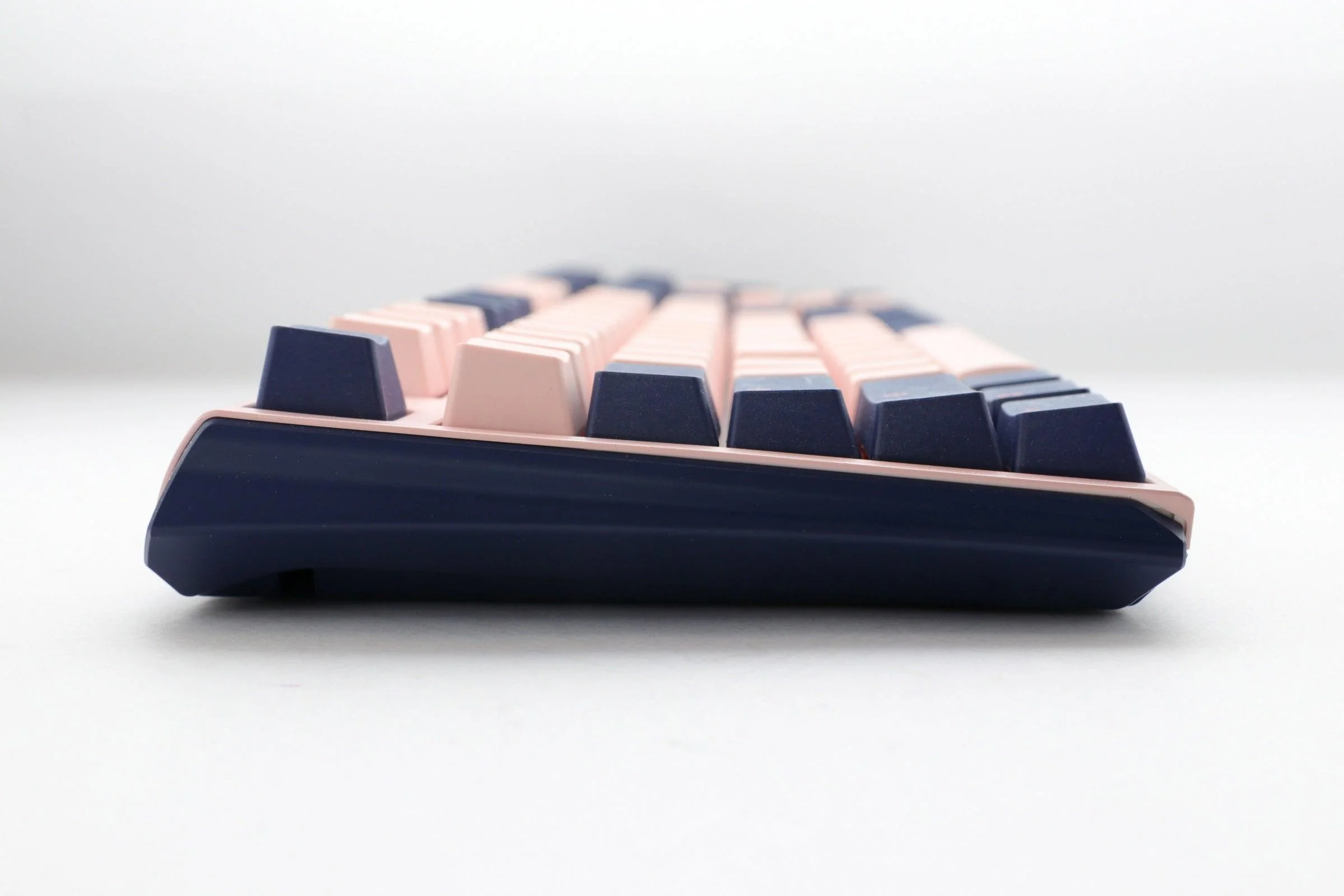 Ducky One 3 Fuji TKL Hotswap Double Shot PBT Mechanical Keyboard (Cherry MX Blue) (DKON2187-CUSPDFUPBBC1) - Image 3