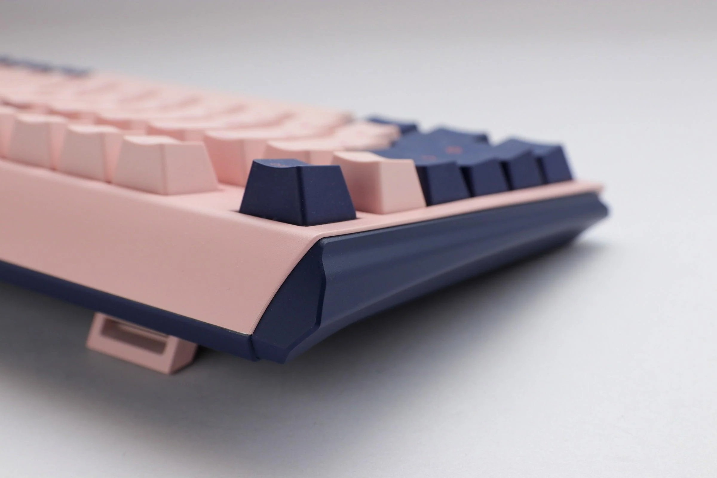 Ducky One 3 Fuji TKL Hotswap Double Shot PBT Mechanical Keyboard (Cherry MX Blue) (DKON2187-CUSPDFUPBBC1) - Image 5
