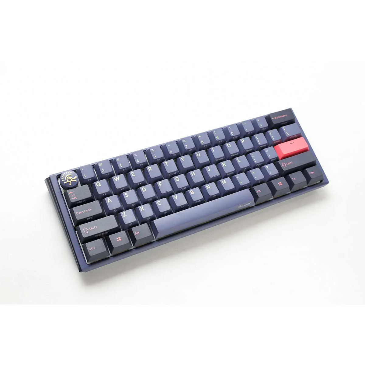 Ducky One 3 Mini Cosmic Blue Hotswap RGB Double-Shot PBT Mechanical Keyboard (Cherry RGB Red) (DKON2161ST-RUSPDCOVVVC2) - Image 3