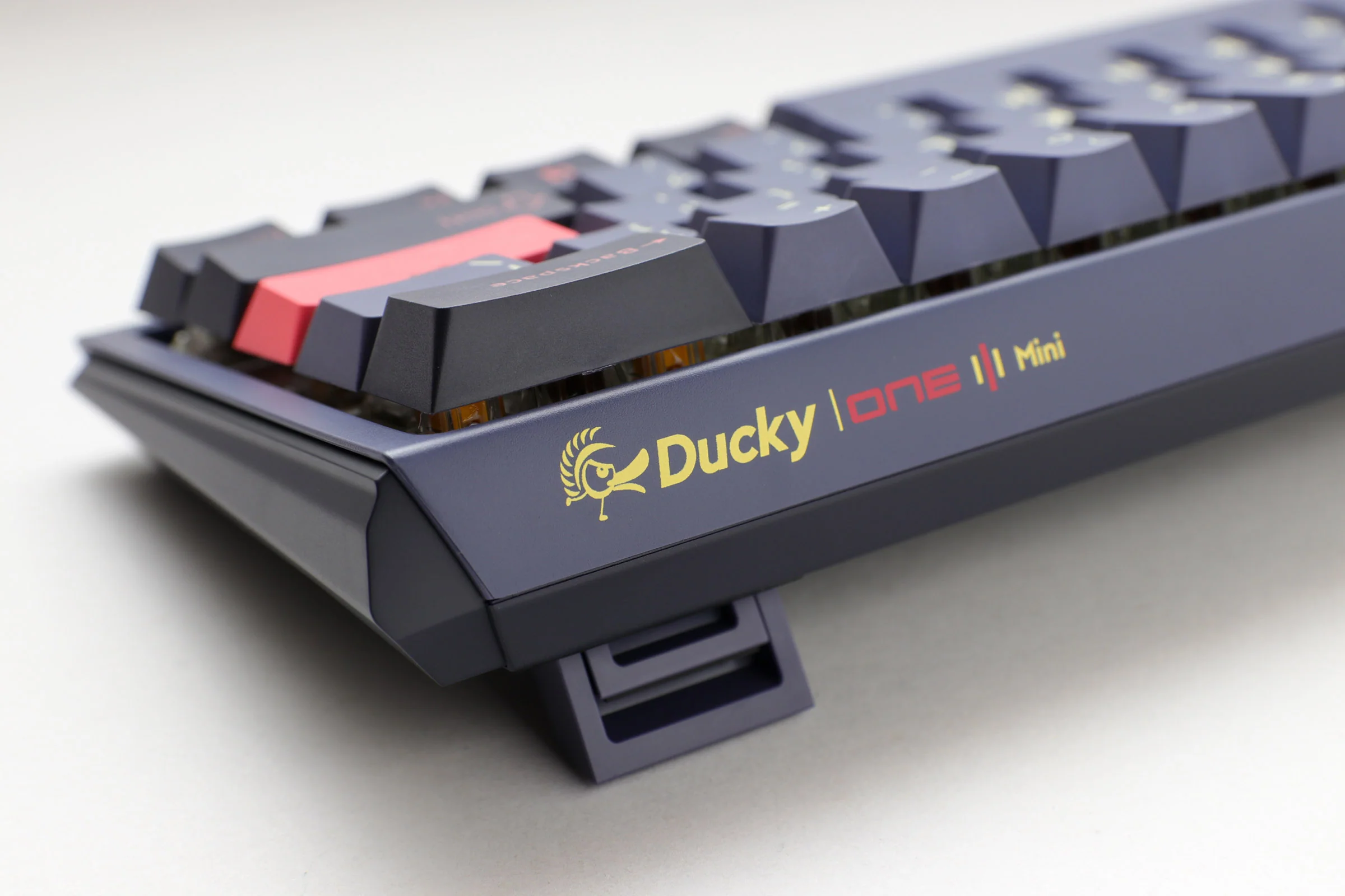 Ducky One 3 Mini Cosmic Blue Hotswap RGB Double-Shot PBT Mechanical Keyboard (Cherry RGB Red) (DKON2161ST-RUSPDCOVVVC2) - Image 6