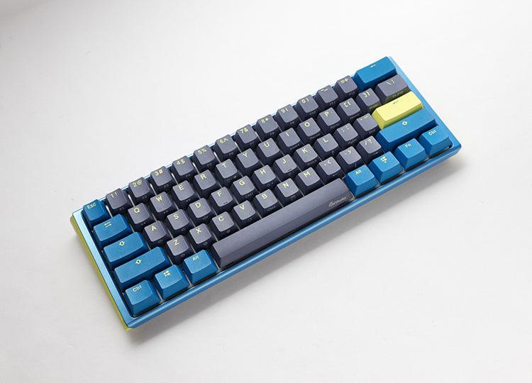 DUCKY ONE 3 MINI DAYBREAK HOTSWAP RGB DOUBLE SHOT PBT MECHANICAL KEYBOARD (CHERRY RGB BROWN) (DKON2161ST-BUSPDDBBHHC1) - Image 4