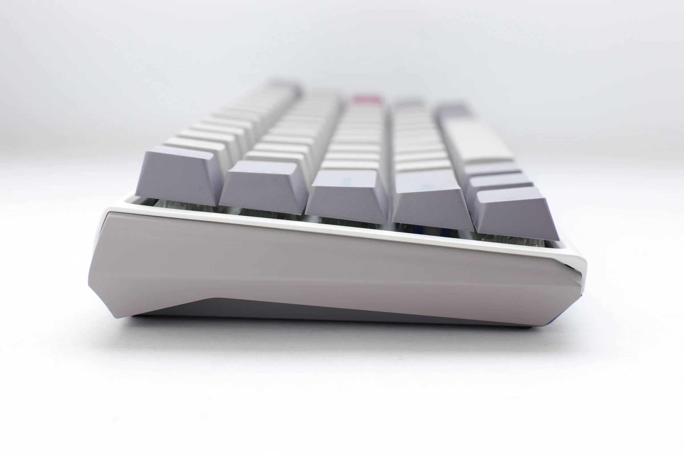 Ducky One 3 Mini Mist Grey Hotswap RGB Double-Shot PBT Mechanical Keyboard (Cherry RGB Red) (DKON2161ST-RUSPDMIWHHC2) - Image 5